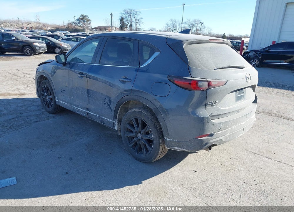2023 MAZDA CX-5 VIN: JM3KFBCM8P0167824