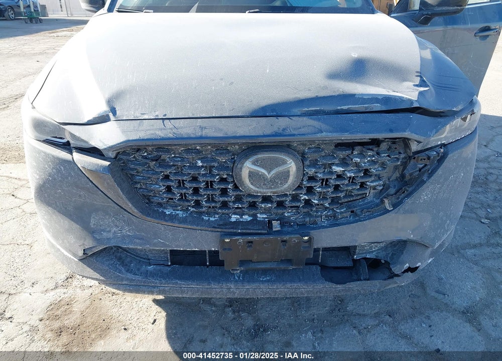2023 MAZDA CX-5 VIN: JM3KFBCM8P0167824