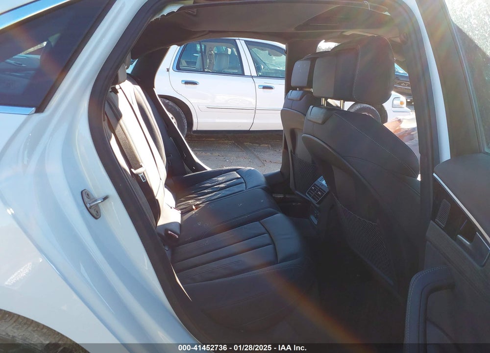 2024 AUDI A4 VIN: WAUEAAF45RN010264