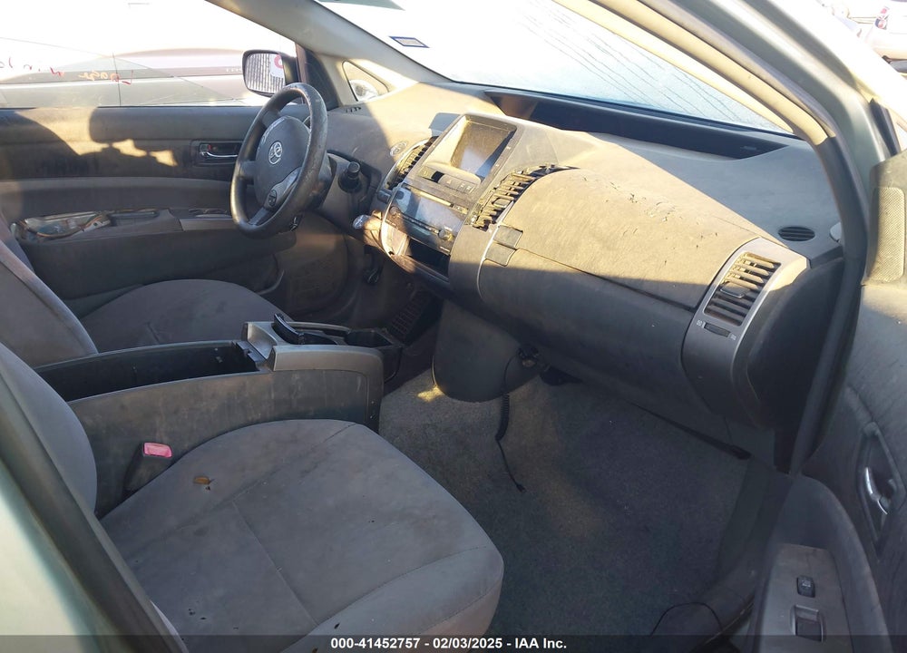 2007 TOYOTA PRIUS VIN: JTDKB20U273281020