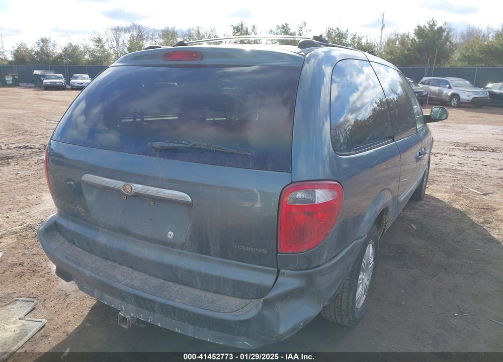 2005 CHRYSLER TOWN & COUNTRY TOURING VIN: 2C4GP54L35R530262
