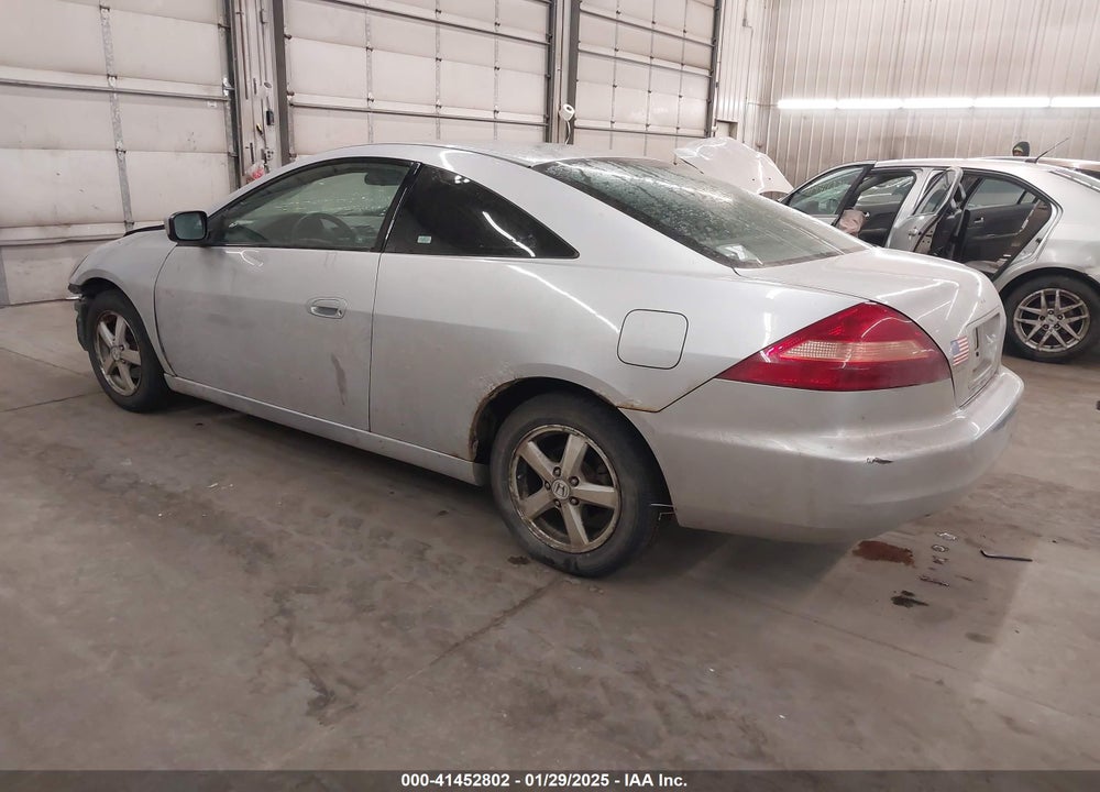2005 HONDA ACCORD 2.4 EX VIN: 1HGCM72735A007189