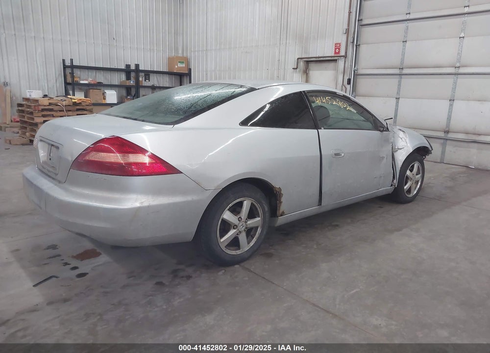2005 HONDA ACCORD 2.4 EX VIN: 1HGCM72735A007189