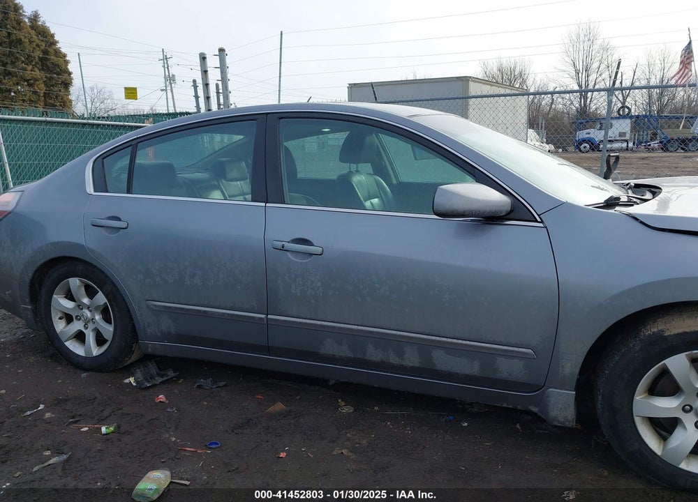 2008 NISSAN ALTIMA 2.5 S VIN: 1N4AL21E38N481724
