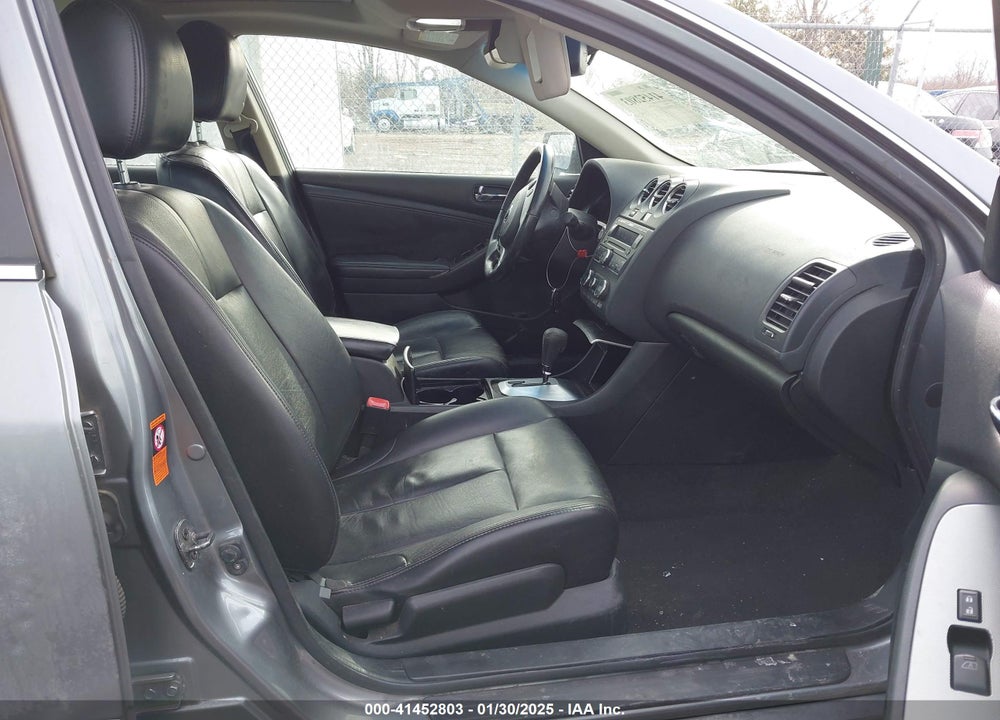 2008 NISSAN ALTIMA 2.5 S VIN: 1N4AL21E38N481724