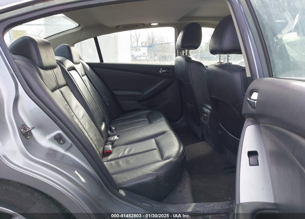 2008 NISSAN ALTIMA 2.5 S VIN: 1N4AL21E38N481724