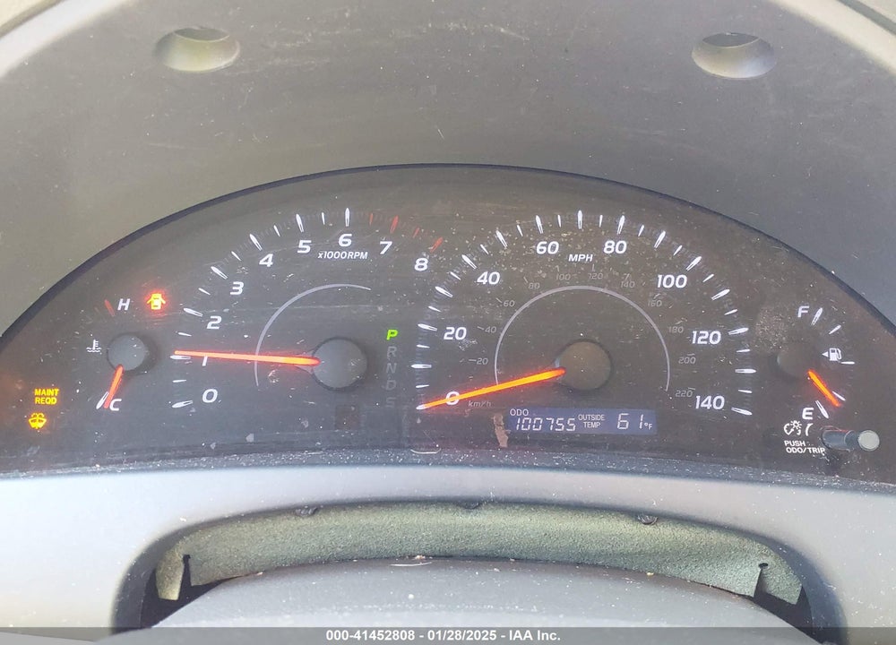 2011 TOYOTA CAMRY VIN: 4T1BF3EK6BU677760