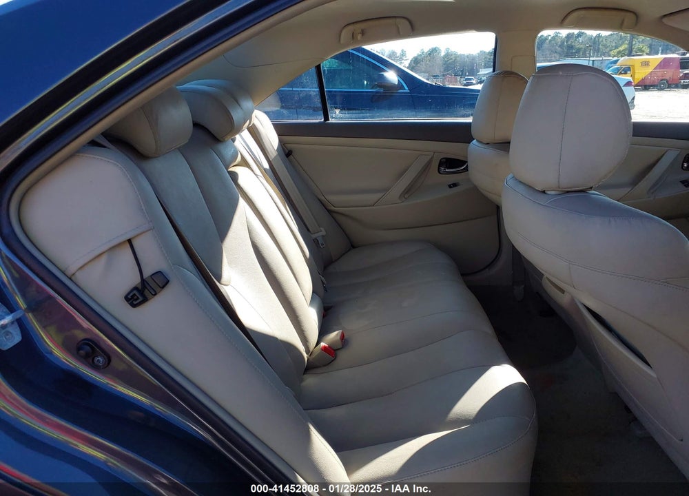 2011 TOYOTA CAMRY VIN: 4T1BF3EK6BU677760