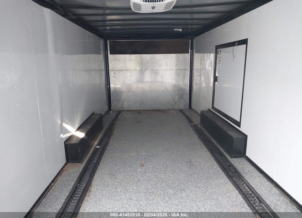 2022 CYNERGY 8.5X24 CARGO TRAILER VIN: 7NHBE2426NA003182