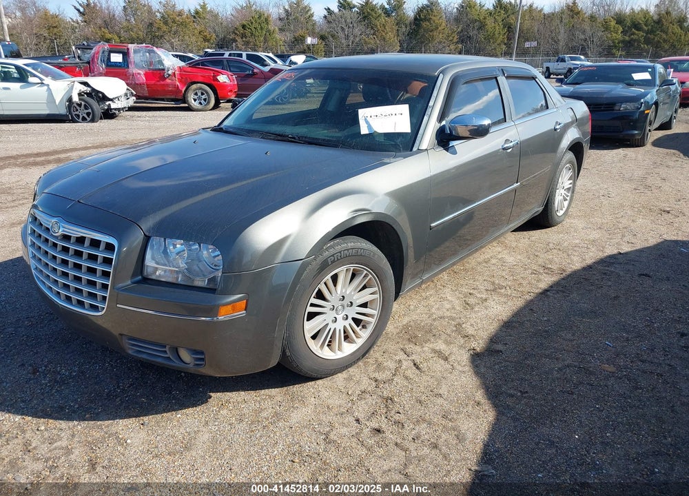 2010 CHRYSLER 300 TOURING/SIGNATURE SERIES/EXECUTIVE SERIES VIN: 2C3CA5CV7AH225242