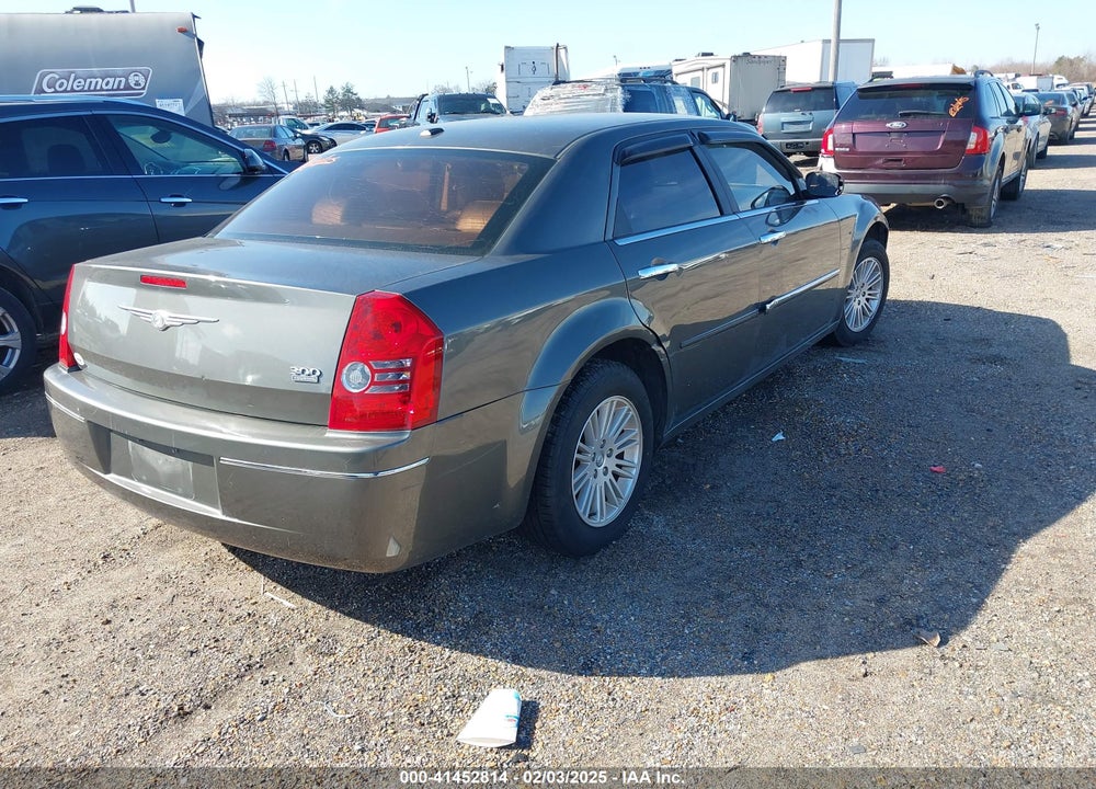 2010 CHRYSLER 300 TOURING/SIGNATURE SERIES/EXECUTIVE SERIES VIN: 2C3CA5CV7AH225242