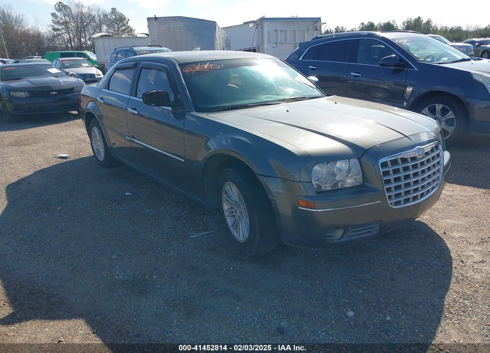 2010 CHRYSLER 300 TOURING/SIGNATURE SERIES/EXECUTIVE SERIES VIN: 2C3CA5CV7AH225242