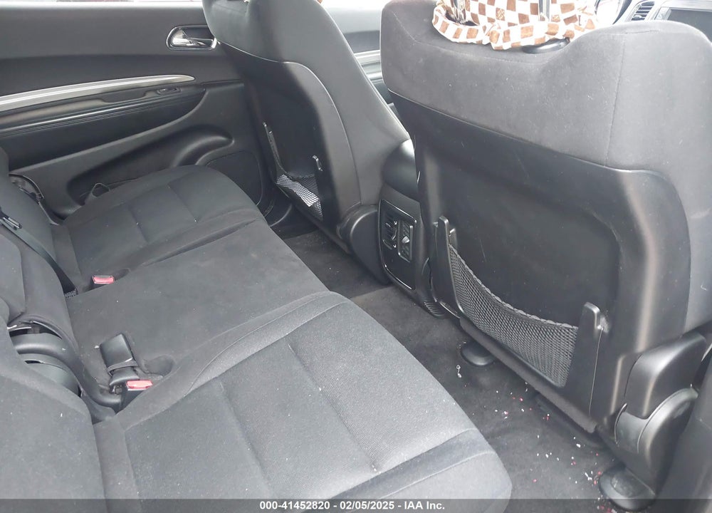 2011 DODGE DURANGO HEAT VIN: 1D4RE3GG9BC733634