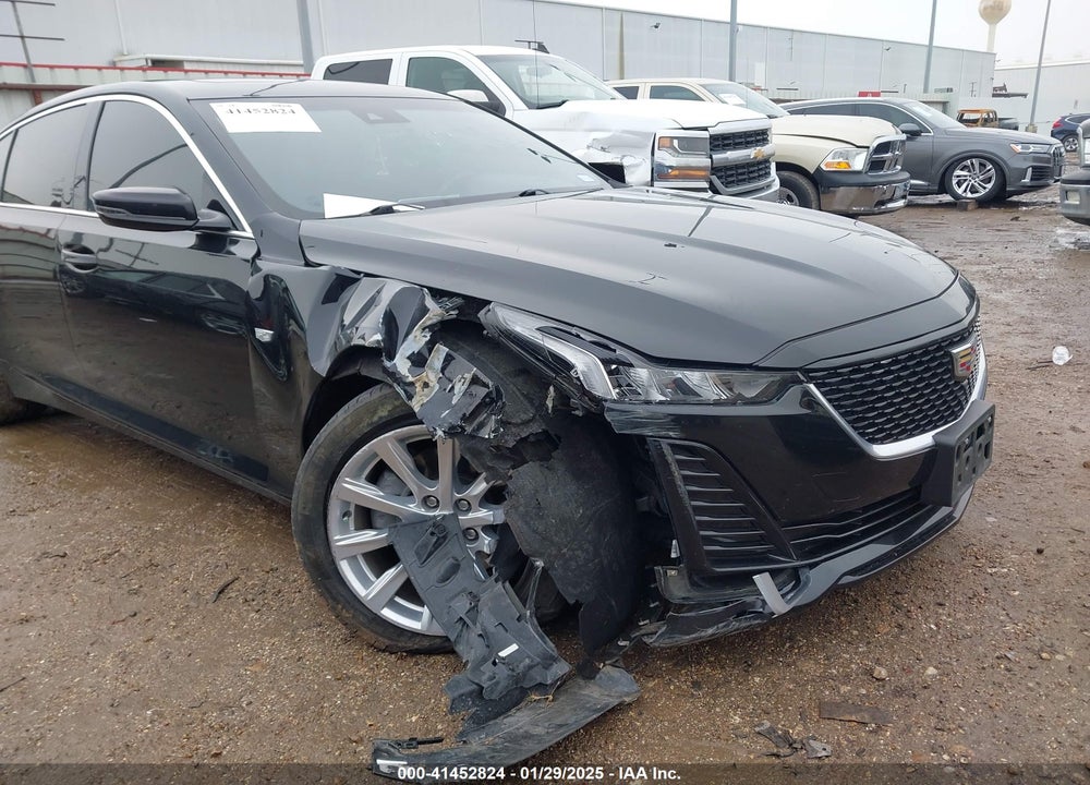 2023 CADILLAC CT5 VIN: 1G6DW5RK8P0111474