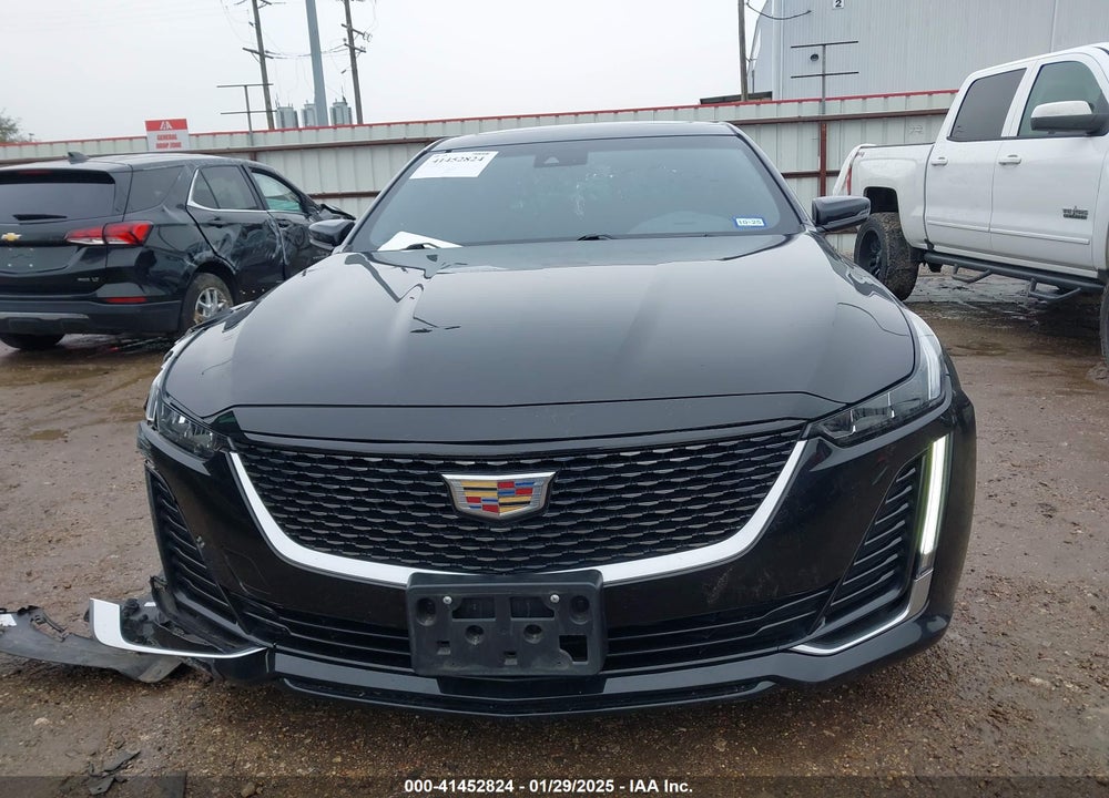 2023 CADILLAC CT5 VIN: 1G6DW5RK8P0111474