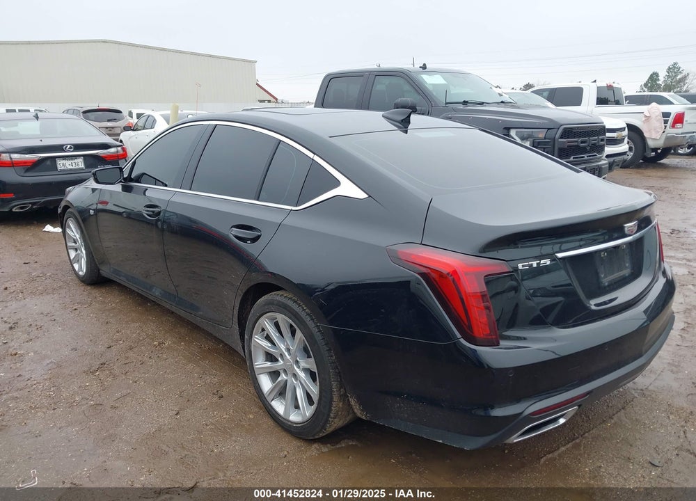 2023 CADILLAC CT5 VIN: 1G6DW5RK8P0111474