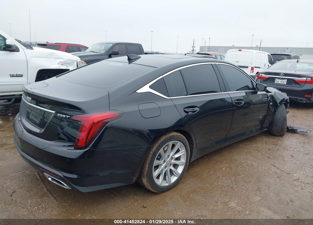 2023 CADILLAC CT5 VIN: 1G6DW5RK8P0111474