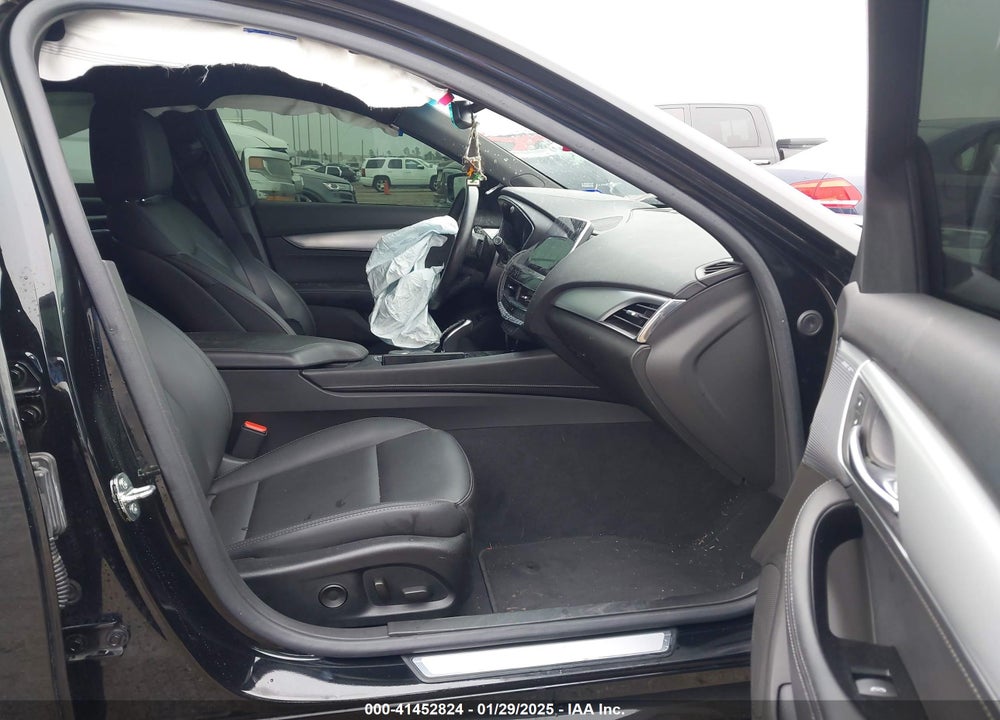2023 CADILLAC CT5 VIN: 1G6DW5RK8P0111474