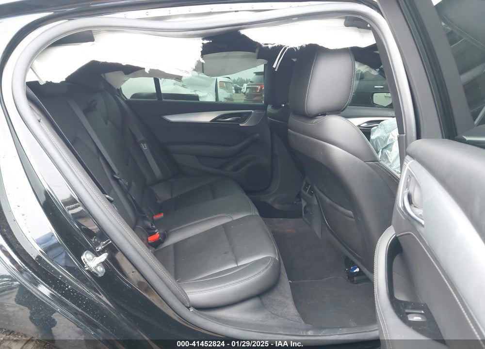 2023 CADILLAC CT5 VIN: 1G6DW5RK8P0111474