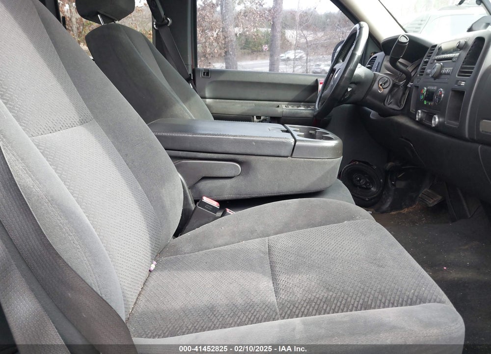 2008 CHEVROLET SILVERADO 1500 VIN: 1GCEC19018Z206862
