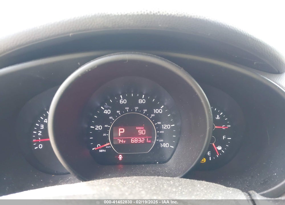 2015 KIA SOUL VIN: KNDJN2A23F7810501