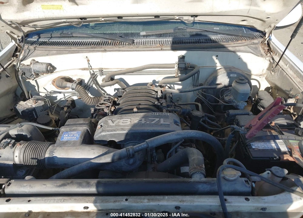 2006 TOYOTA TUNDRA VIN: 5TBDT48156S508556