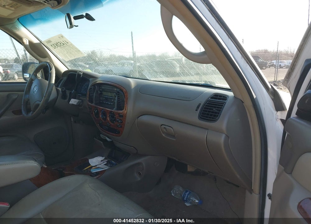 2006 TOYOTA TUNDRA VIN: 5TBDT48156S508556