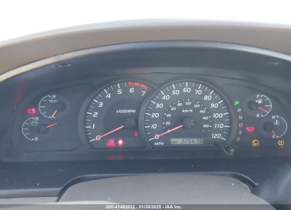 2006 TOYOTA TUNDRA VIN: 5TBDT48156S508556