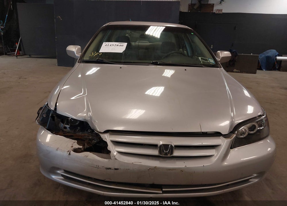 2001 HONDA ACCORD 3.0 LX VIN: 1HGCG16481A086342