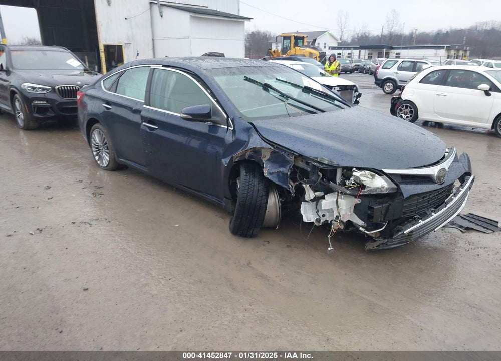 2016 TOYOTA AVALON LIMITED VIN: 4T1BK1EB0GU213502
