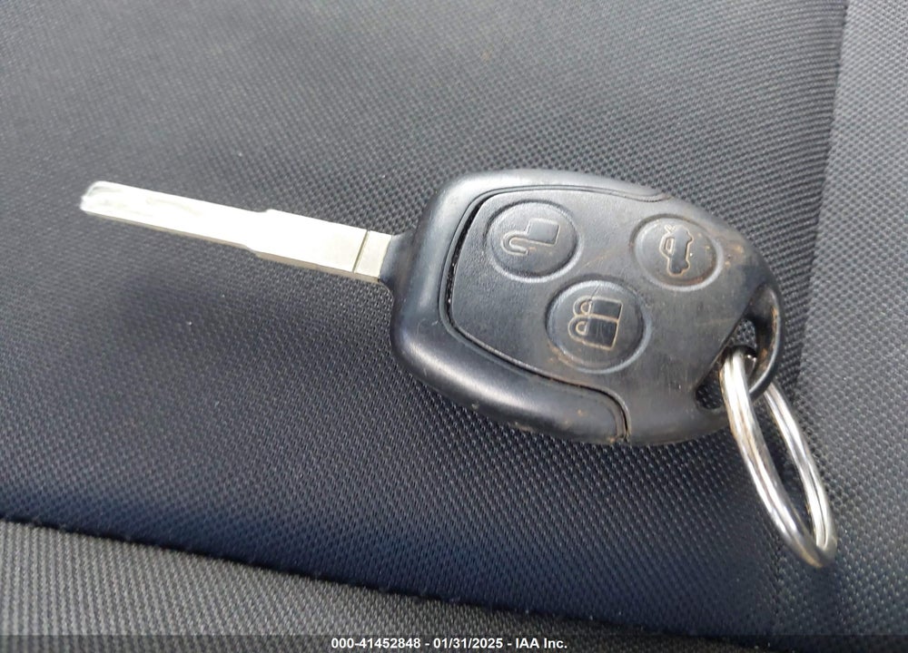 2014 FORD FIESTA VIN: 3FADP4BJ4EM132280
