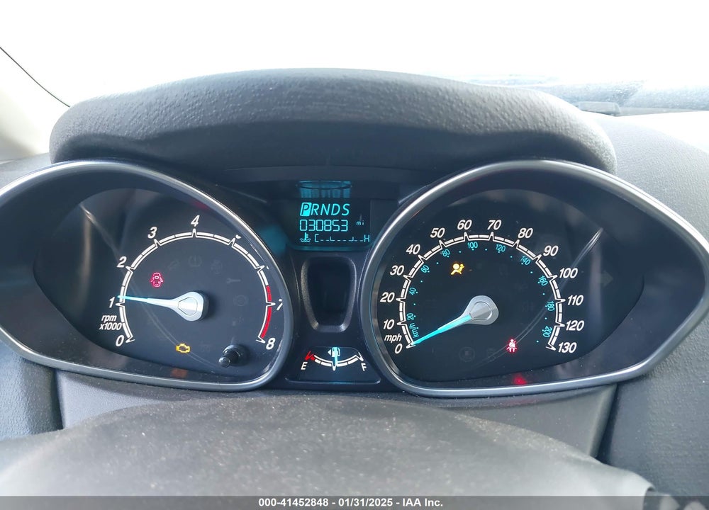 2014 FORD FIESTA VIN: 3FADP4BJ4EM132280