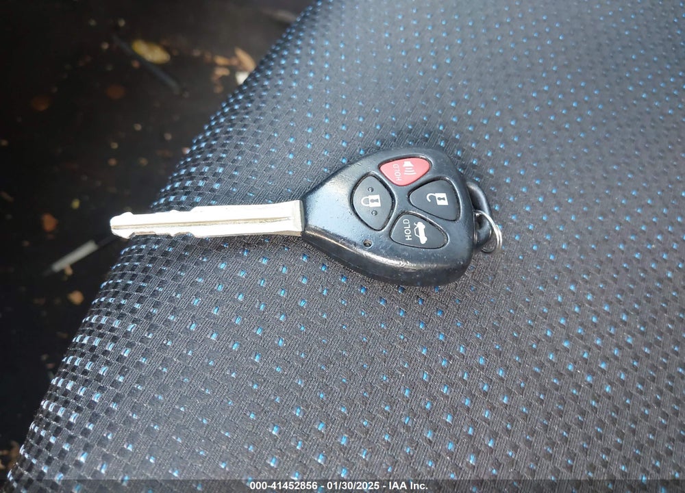 2010 TOYOTA COROLLA S VIN: 2T1BU4EE7AC394497