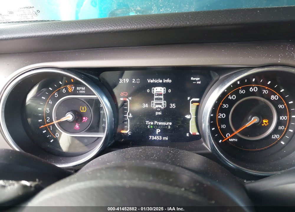 2020 JEEP WRANGLER UNLIMITED SPORT S 4X4 VIN: 1C4HJXDG3LW332029