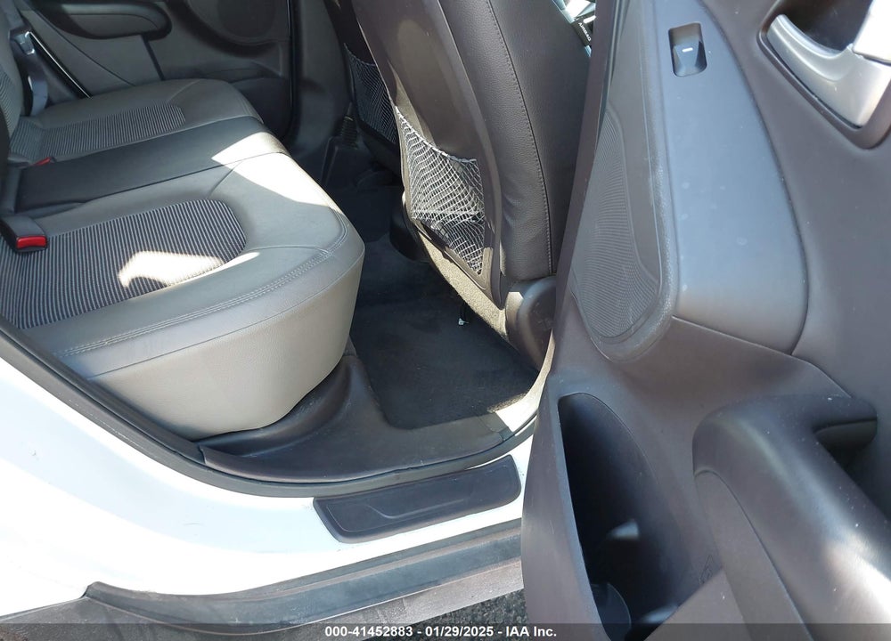 2013 HYUNDAI TUCSON GLS VIN: KM8JU3AC7DU602388