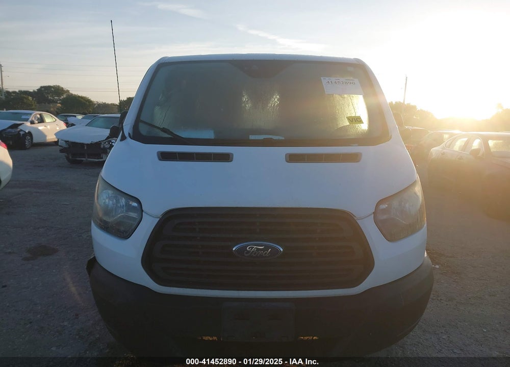 2016 FORD TRANSIT-150 VIN: 1FTYE1ZM7GKA95994