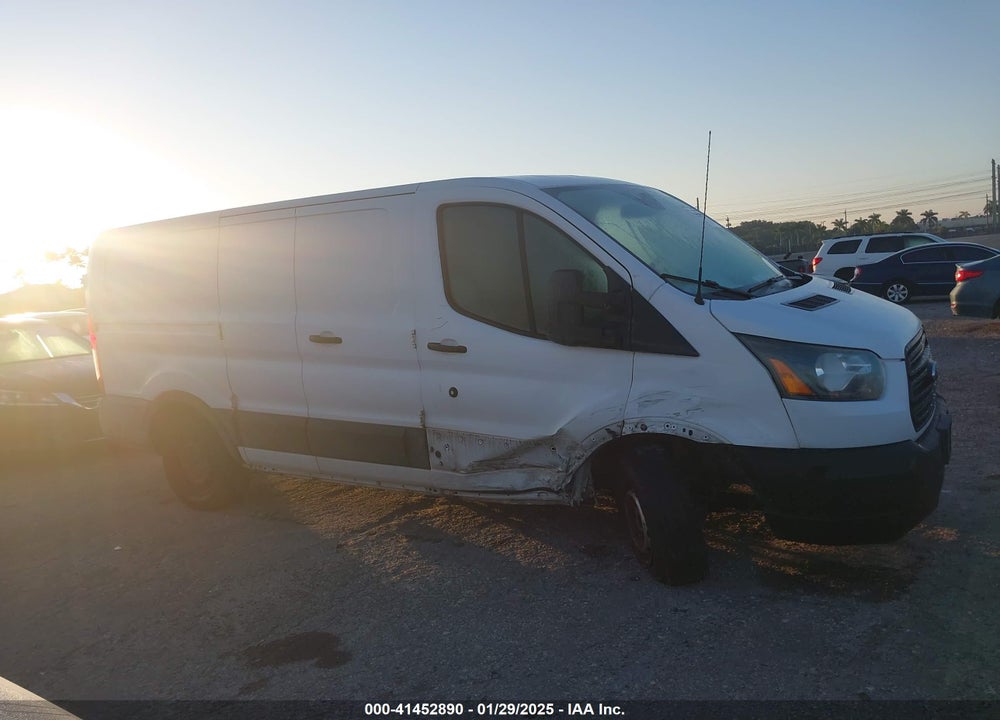 2016 FORD TRANSIT-150 VIN: 1FTYE1ZM7GKA95994