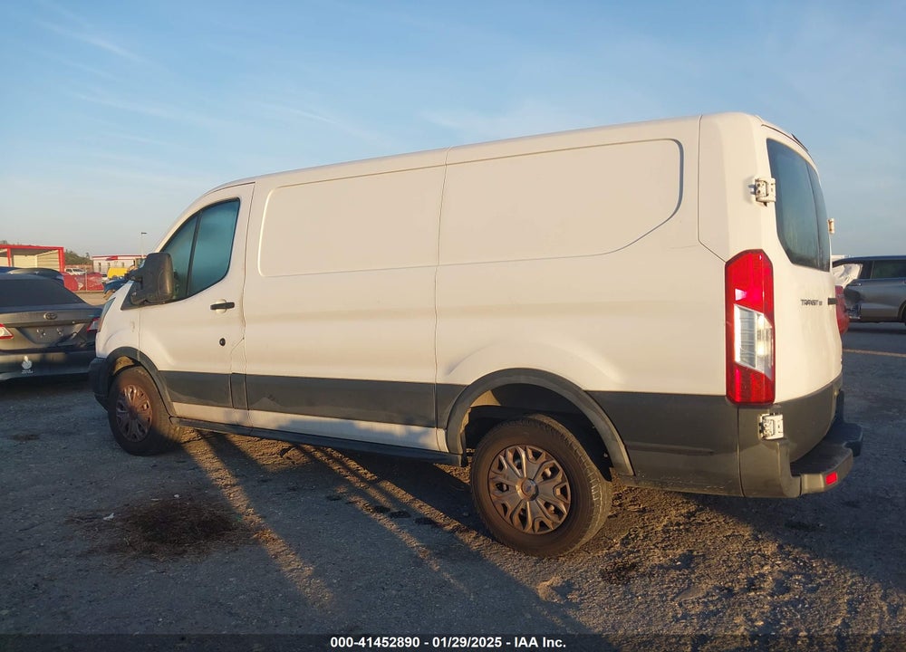 2016 FORD TRANSIT-150 VIN: 1FTYE1ZM7GKA95994