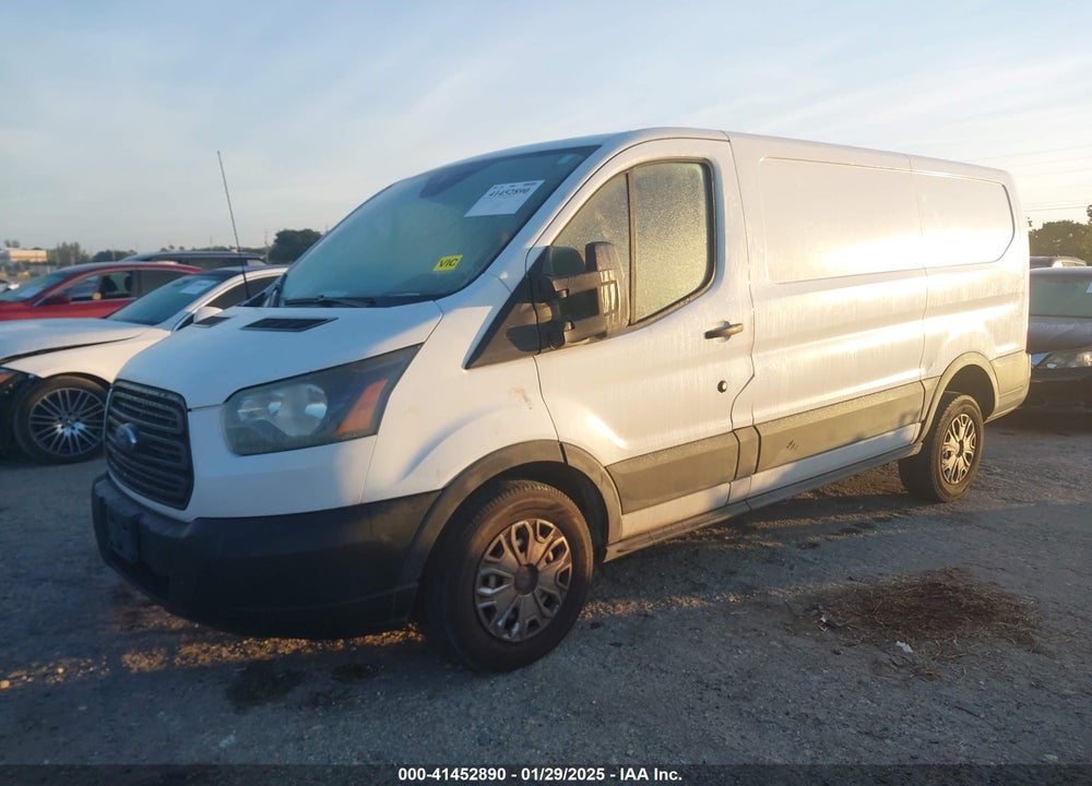 2016 FORD TRANSIT-150 VIN: 1FTYE1ZM7GKA95994