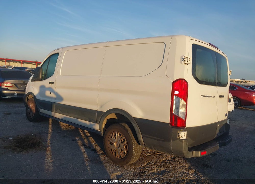 2016 FORD TRANSIT-150 VIN: 1FTYE1ZM7GKA95994