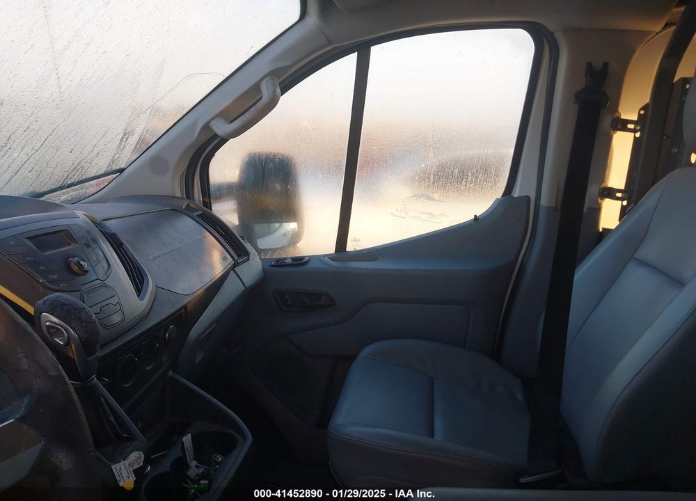 2016 FORD TRANSIT-150 VIN: 1FTYE1ZM7GKA95994