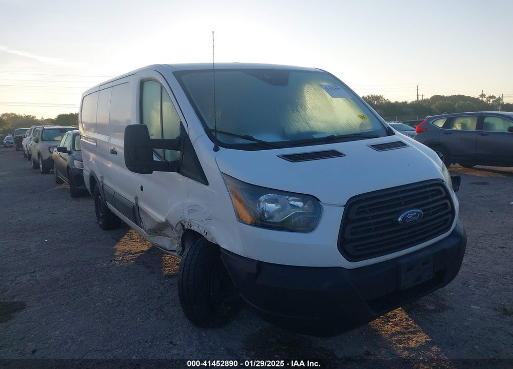 2016 FORD TRANSIT-150 VIN: 1FTYE1ZM7GKA95994