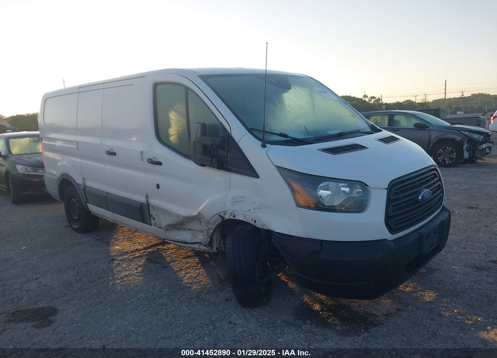 2016 FORD TRANSIT-150 VIN: 1FTYE1ZM7GKA95994