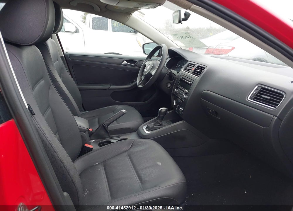 2012 VOLKSWAGEN JETTA VIN: 3VWDP7AJ7CM334036