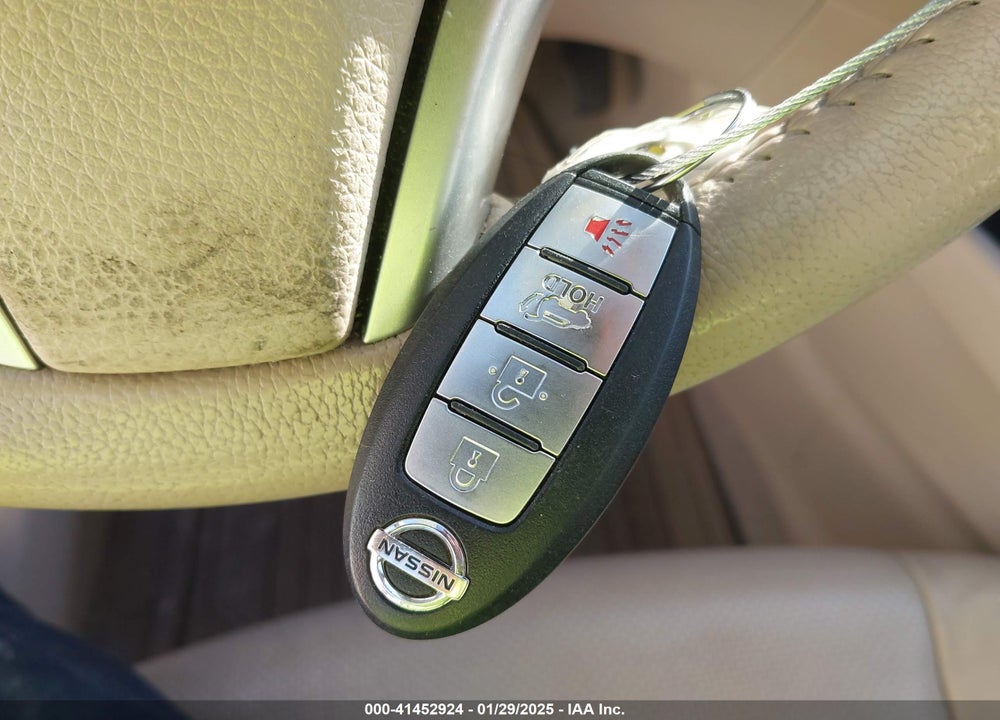 2015 NISSAN ROGUE SL VIN: 5N1AT2MT1FC796689