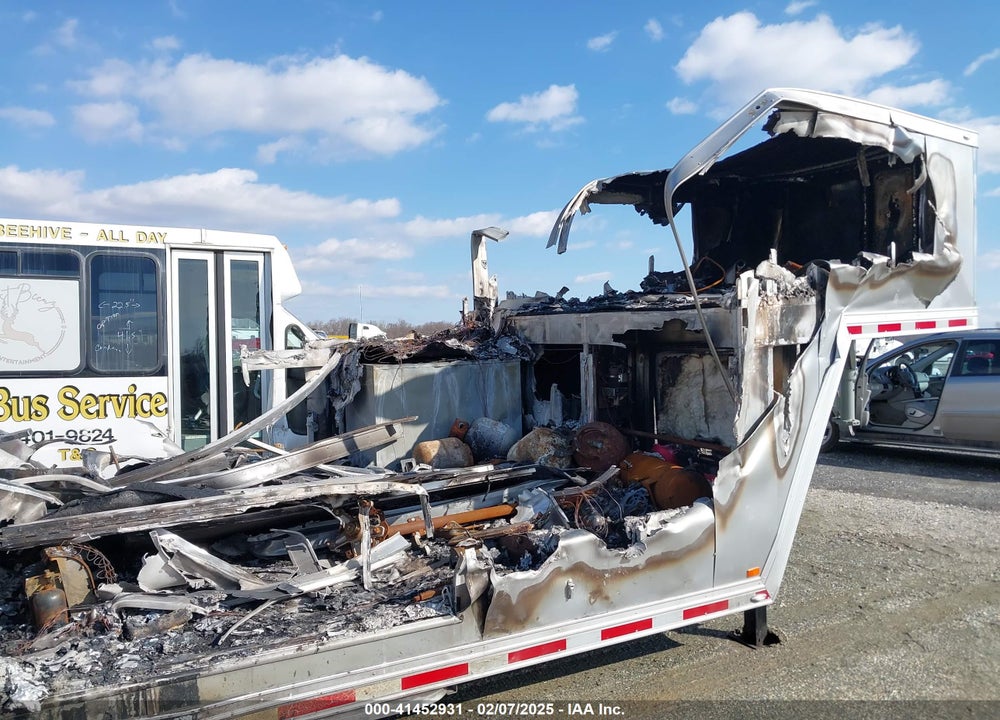 2023 INTECH TRAILER 2023 OTHER OTHER VIN: 7H0GG4025PN013341
