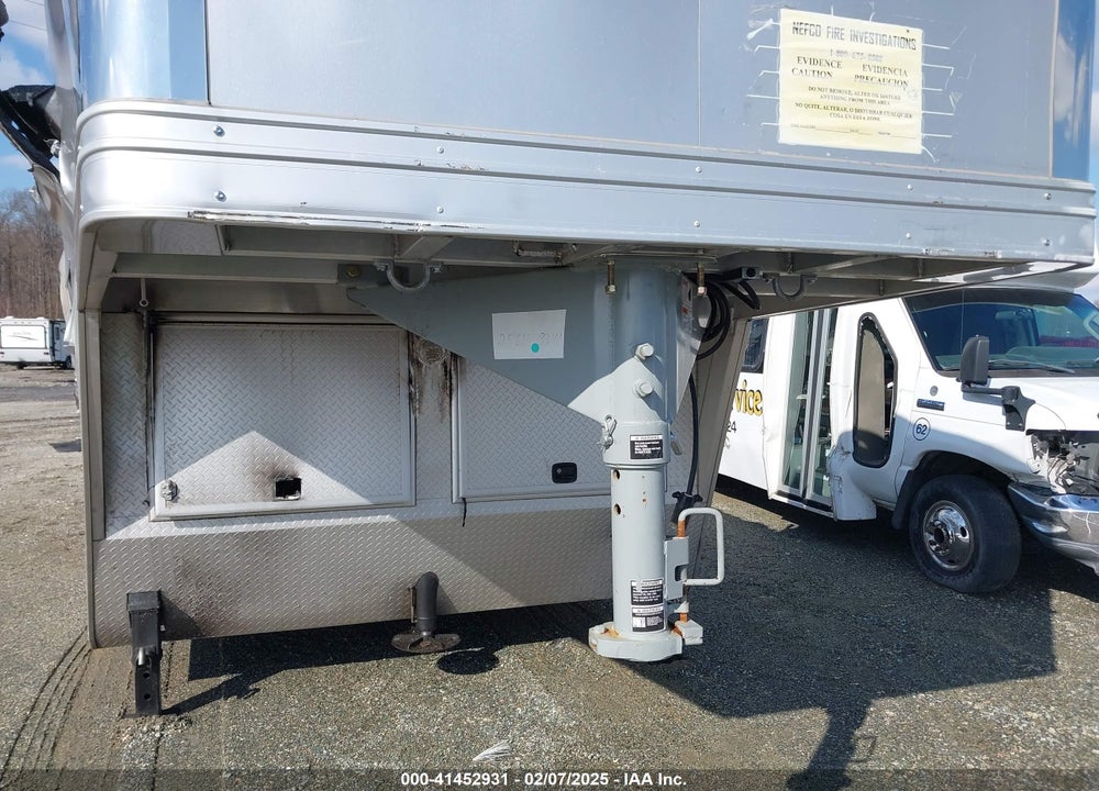 2023 INTECH TRAILER 2023 OTHER OTHER VIN: 7H0GG4025PN013341