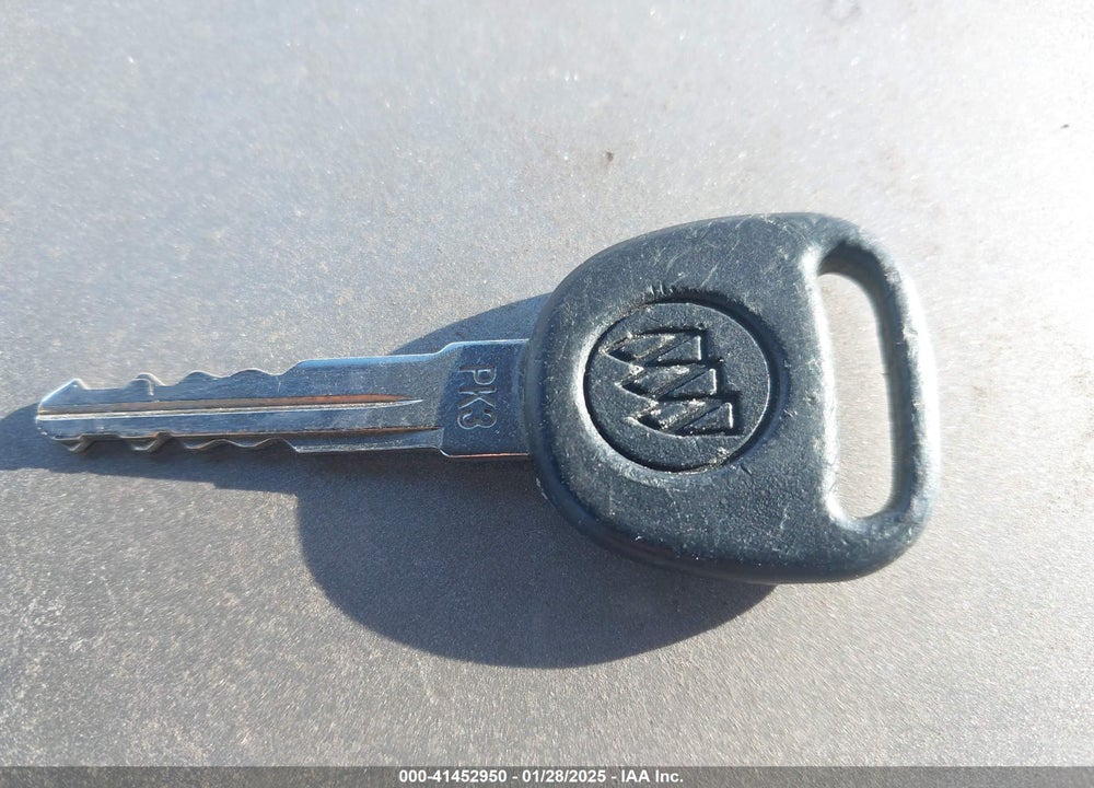 2000 BUICK LESABRE CUSTOM VIN: 1G4HP54K3Y4149526