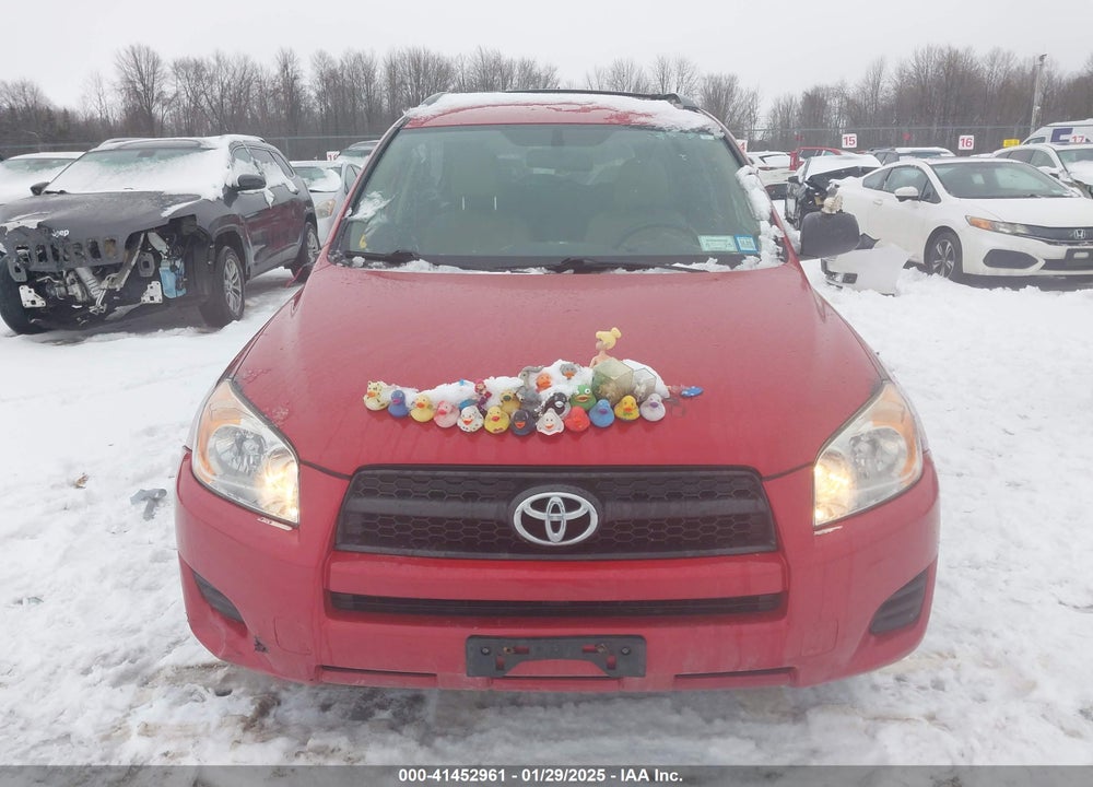 2009 TOYOTA RAV4 VIN: JTMBF33V19D017136