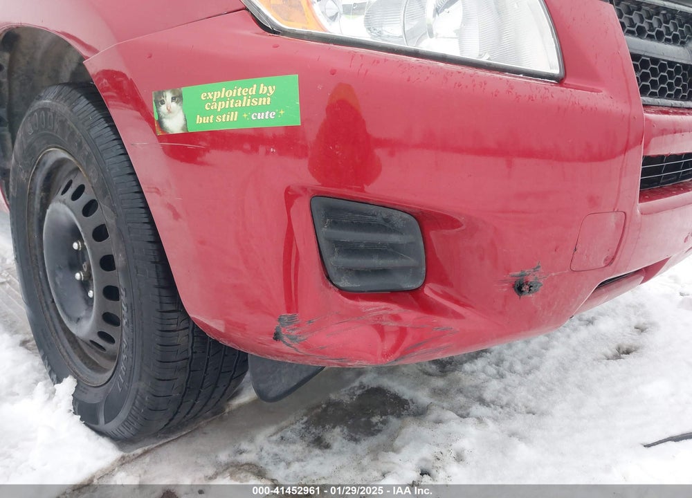 2009 TOYOTA RAV4 VIN: JTMBF33V19D017136